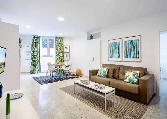 Puccini Oasis - Capriccio Lejlighed Las Palmas de Gran Canaria