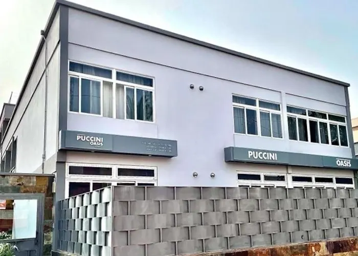 Lejlighed Puccini Oasis - Capriccio *