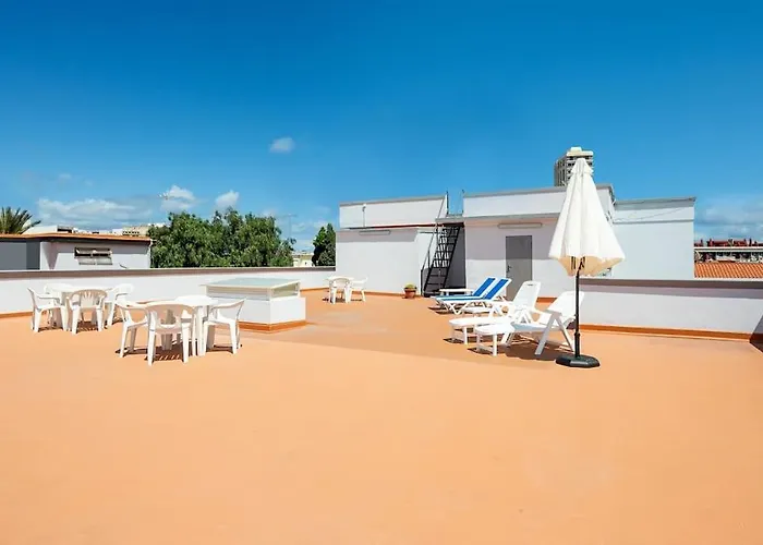 Puccini Oasis - Capriccio Lejlighed *